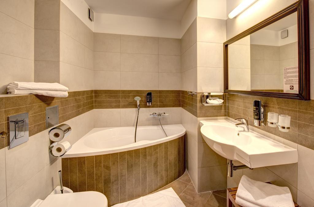 Hotel Galileo דונובאלי חדר תמונה