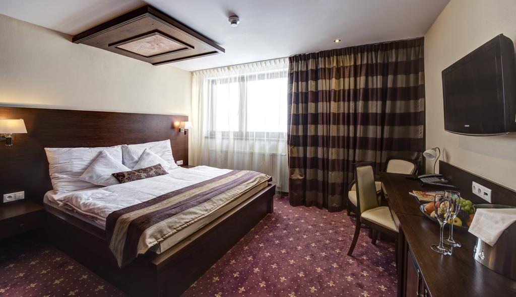Hotel Galileo דונובאלי חדר תמונה